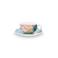 Pip Studio Royal Multi kop en schotel