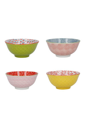 kom (Ø15,5 cm) (set van 4) 