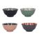 KitchenCraft kom (Ø15,5 cm) (set van 4)