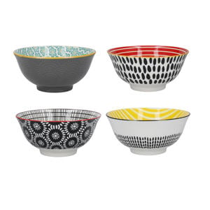 kom (Ø15,5 cm) (set van 4)