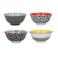 KitchenCraft kom (Ø15,5 cm) (set van 4)