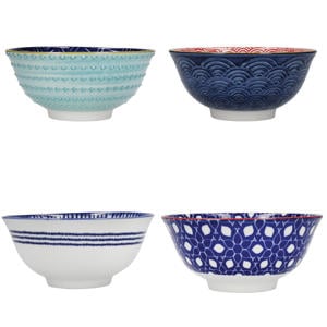 kom (Ø15,5 cm) (set van 4)