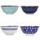 KitchenCraft kom (Ø15,5 cm) (set van 4)