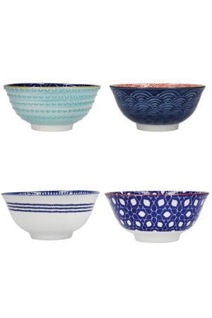 kom (Ø15,5 cm) (set van 4)