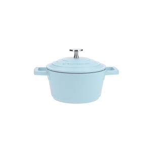 braadpan gietaluminium (Ø16 cm) (1,4L) (lichtgewicht) - blauw