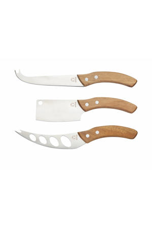 kaasmes (set van 3)
