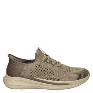 Hands Free Slip-Ins Slade sneakers taupe