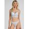 Hunkemöller string Laila lichtblauw