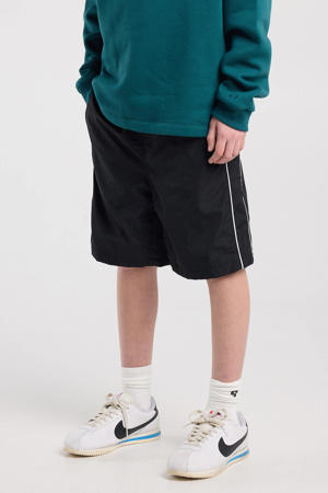 casual short zwart