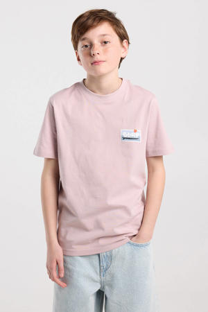 T-shirt roze