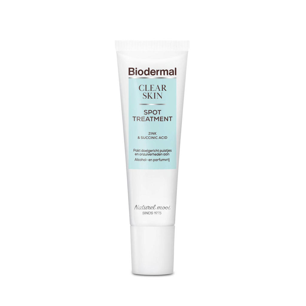 Biodermal Clear Skin spot treatment - 10 ml