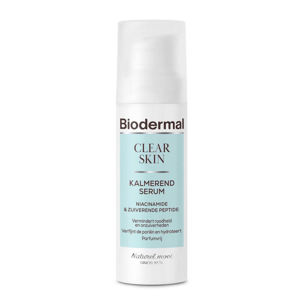 Biodermal Clear Skin kalmerend serum - 30 ml