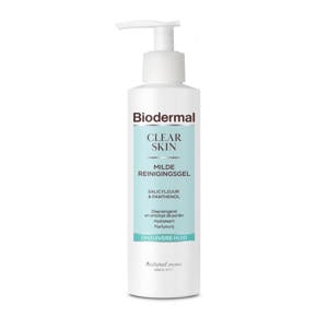 milde reinigingsgel - 200 ml
