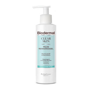 milde reinigingsgel - 200 ml