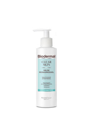 milde reinigingsgel - 200 ml
