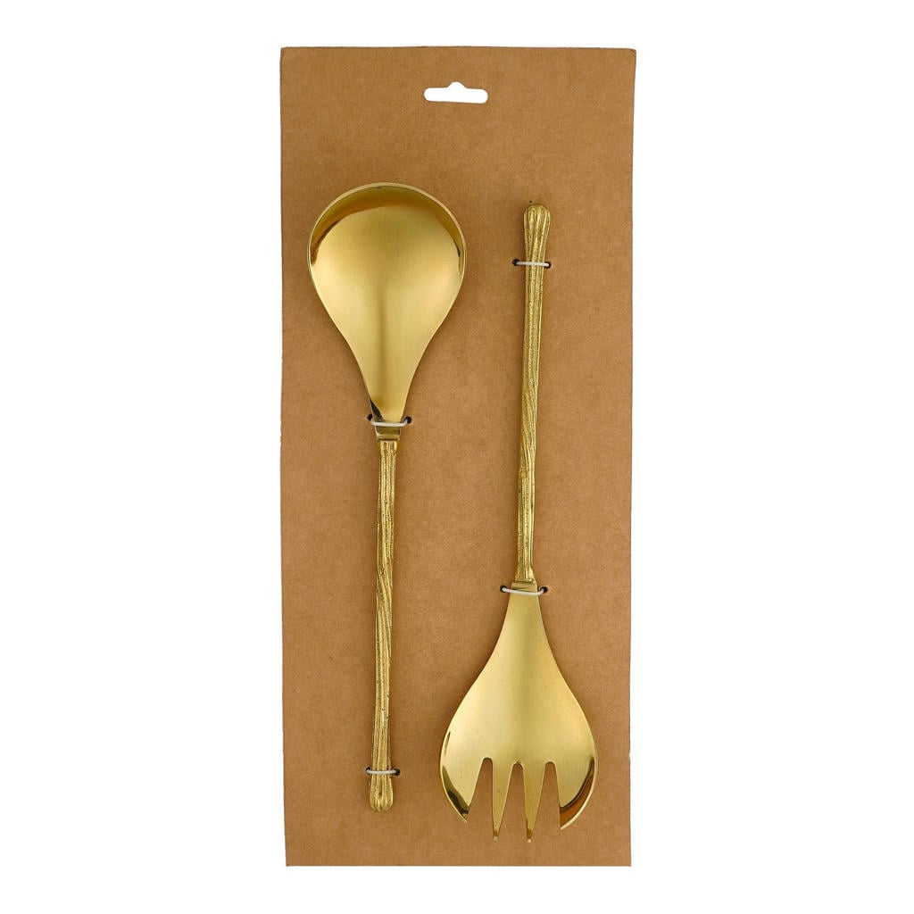 Mica Decorations slabestek Onda (set van 2)