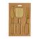 Mica Decorations kaasmes Ozzo (set van 3)