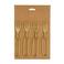 Mica Decorations vork Ozzo (set van 4)