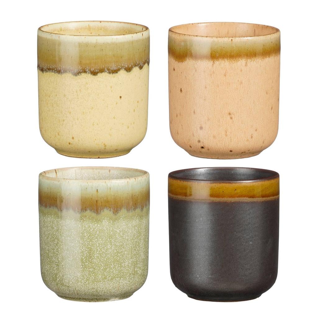 Mica Decorations koffiekopje Brino (set van 4)