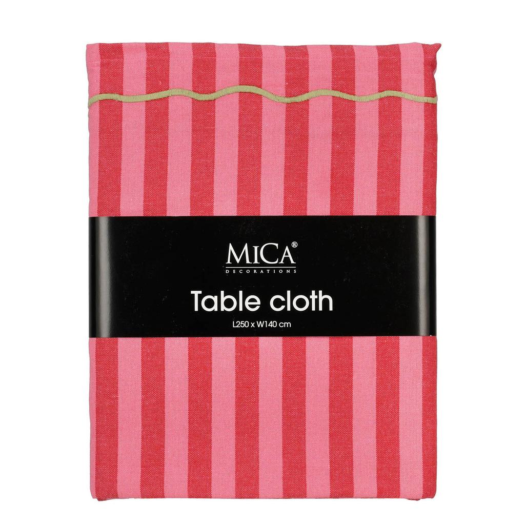 Mica Decorations tafelkleed