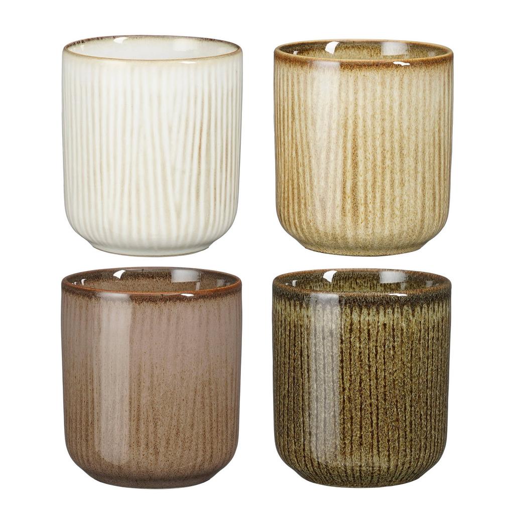 Mica Decorations koffiekopje Nusa (set van 4)