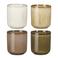 Mica Decorations koffiekopje Nusa (set van 4)