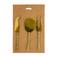 Mica Decorations kaasmes Onda (set van 3)
