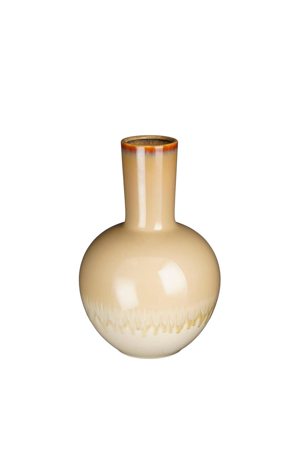 Mica Decorations vaas Holm