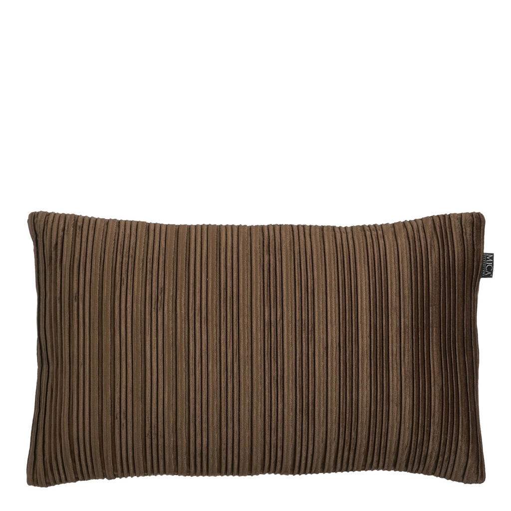 Mica Decorations sierkussen Lavia (55x34 cm)