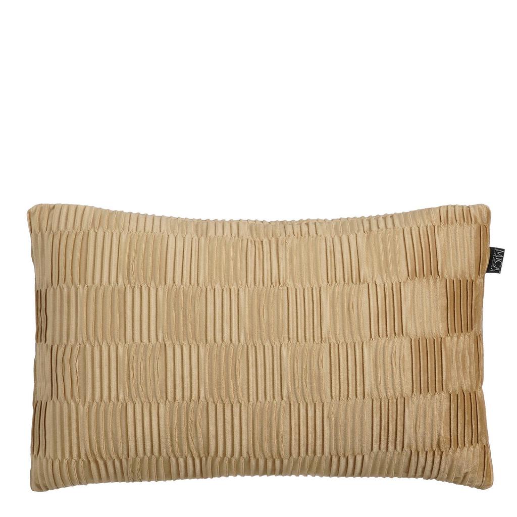 Mica Decorations sierkussen Jaylee (55x34 cm)