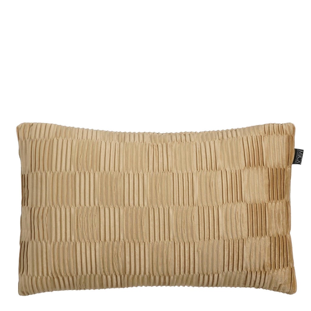 Mica Decorations sierkussen Jaylee (55x34 cm)