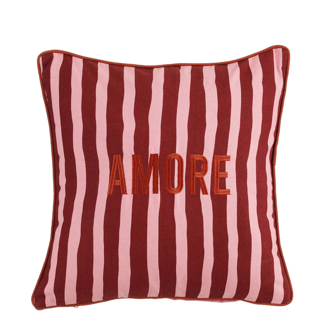 Mica Decorations sierkussen Amore (45x45 cm)