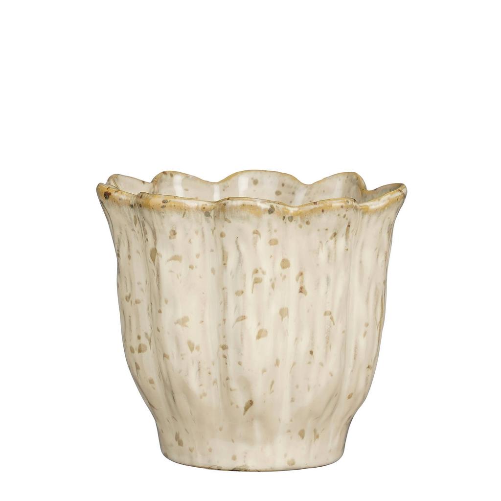 Mica Decorations bloempot Sabie