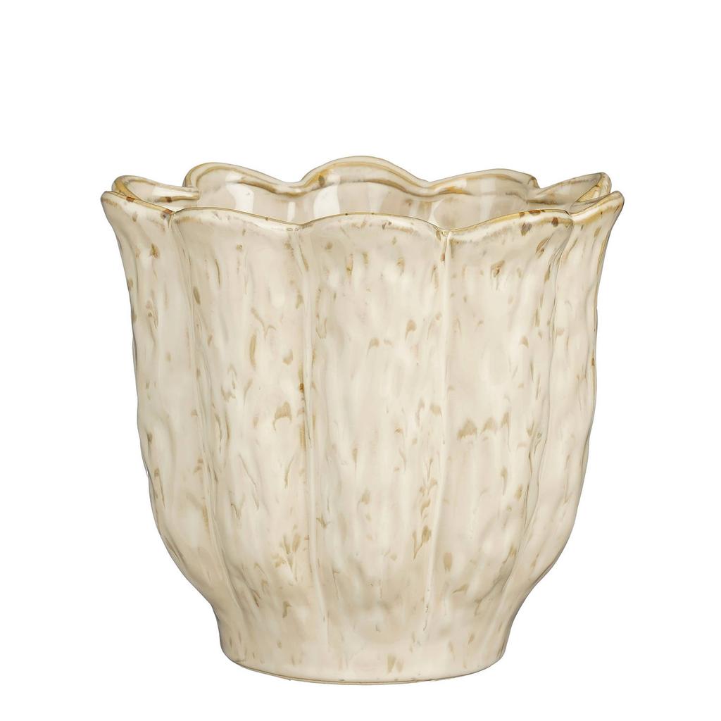 Mica Decorations bloempot Sabie