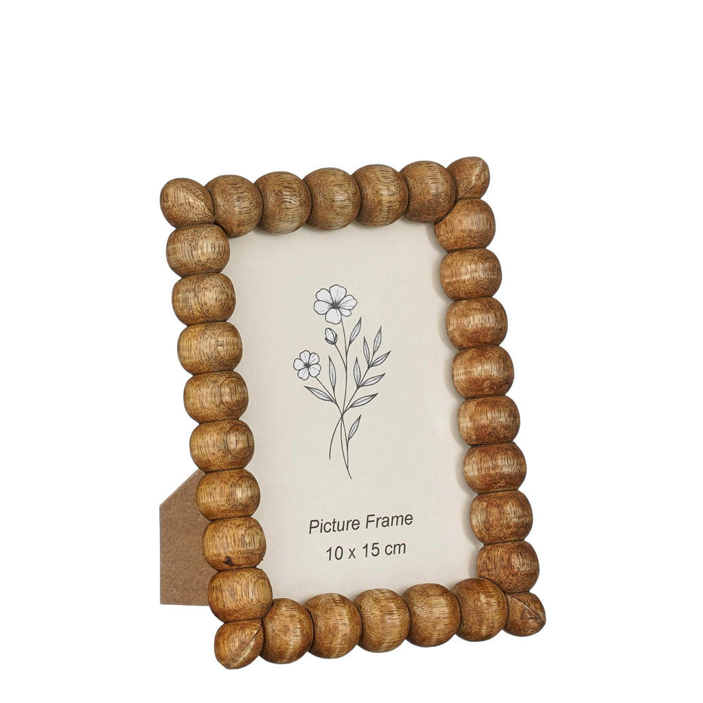 Mica Decorations fotolijst Tello (13x3x18.5 cm)