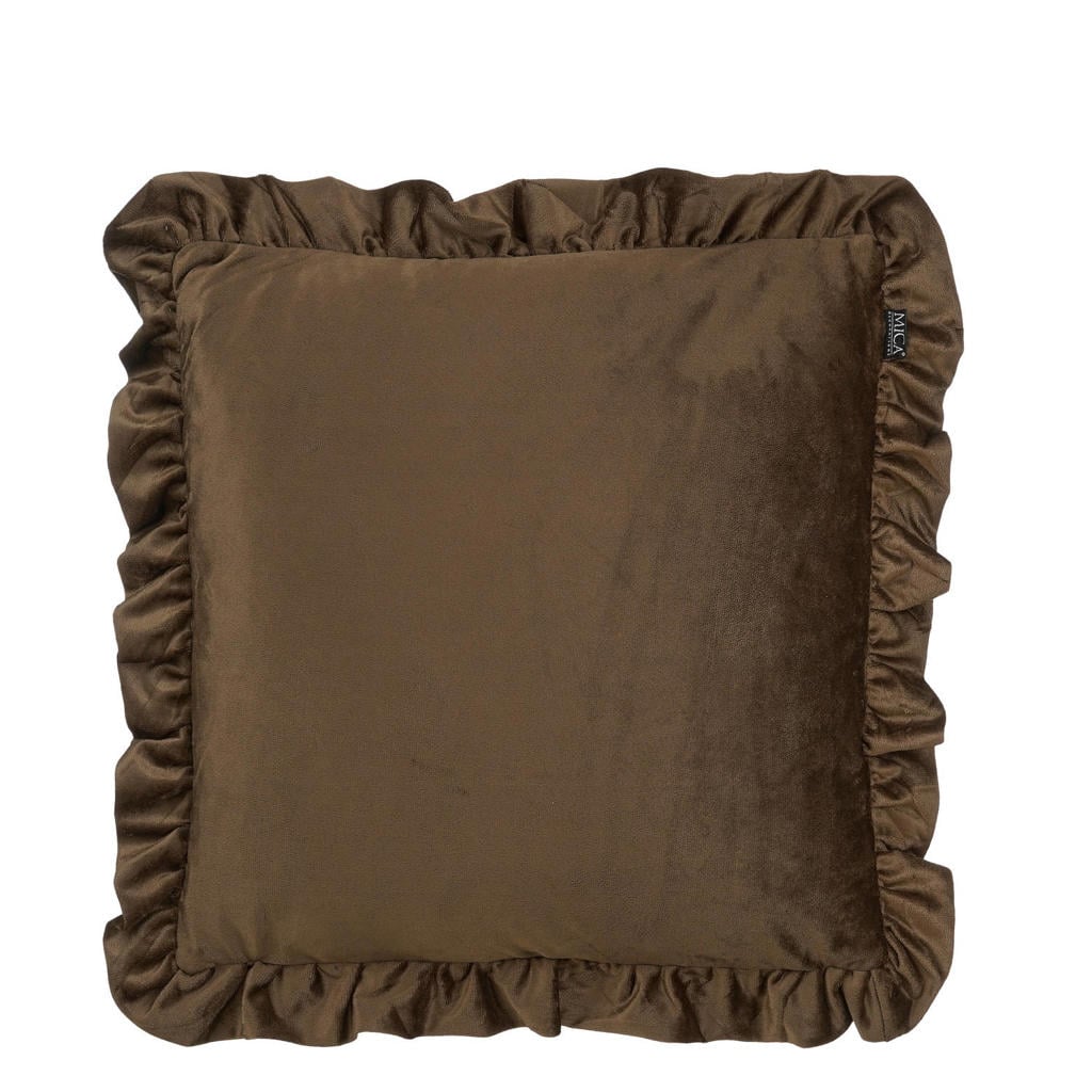 Mica Decorations sierkussen Glance (50x50 cm)