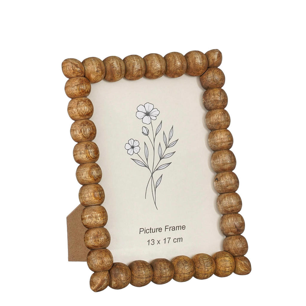 Mica Decorations fotolijst Tello (16x3x21 cm)