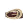 ICHI riem IACELINE bordeauxrood