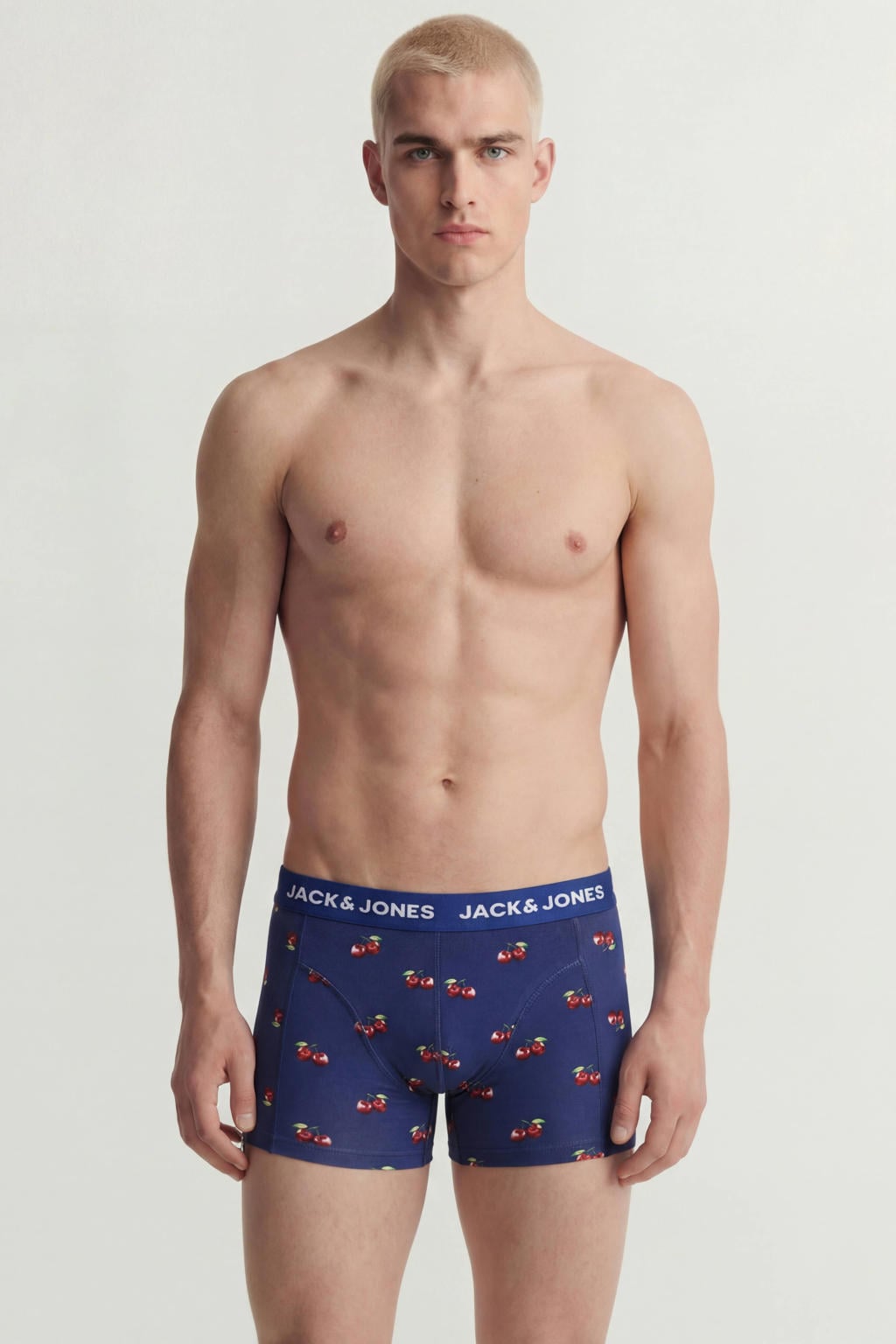 JACK & JONES boxershorts (set van 5)