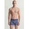 JACK & JONES boxershorts - blauw (set van 3)