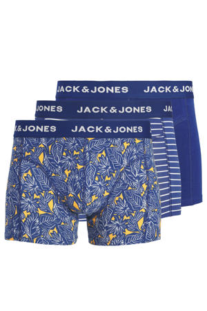 boxershorts - blauw (set van 3)