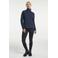 Tenson fleece vest  Miracle donkerblauw
