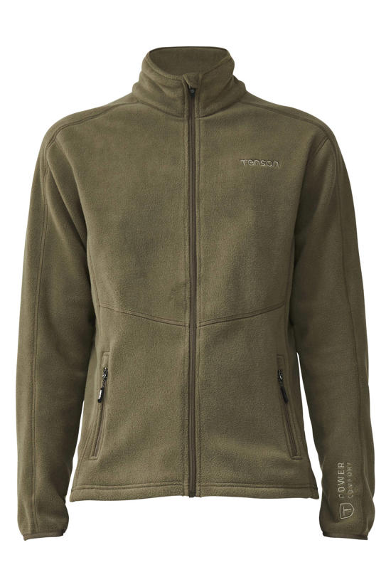 Tenson grote maten outdoor vesten heren