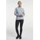 Tenson fleece vest  Miracle lichtblauw