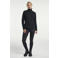 Tenson fleece vest  Miracle zwart