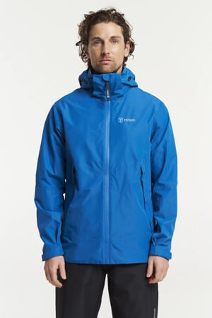 Winga regenjas blauw