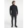 Tenson fleece vest Miracle zwart