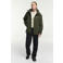 Tenson Biscaya regular waist outdoor broek zwart