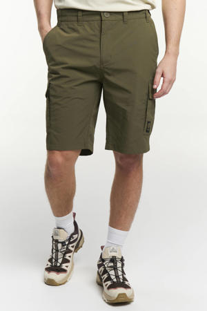 Travis short groen