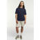 Tenson Travis short ecru
